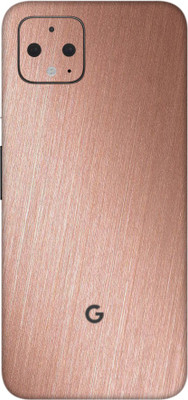 Vcare GadGets Google Pixel 4 Mobile Skin(Pink)