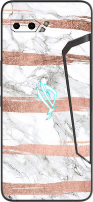 Vcare GadGets Asus Rog Phone II Mobile Skin(Multicolor)