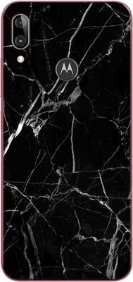 Vcare GadGets Motorola e6s Mobile Skin(Black)