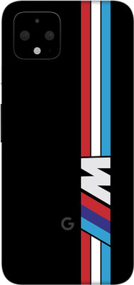 Vcare GadGets Google Pixel 4 Mobile Skin(Multicolor)