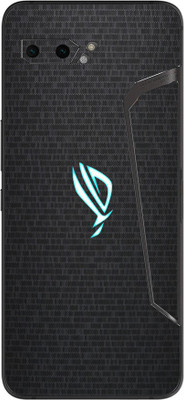 Vcare GadGets Asus Rog Phone II Mobile Skin(Multicolor)