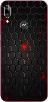 Vcare GadGets Motorola e6s Mobile Skin(Multicolor)