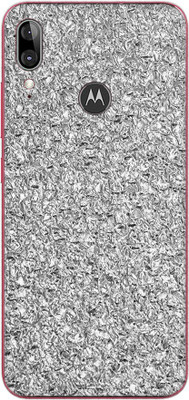 Vcare GadGets Motorola e6s Mobile Skin(Multicolor)