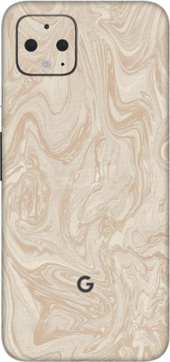 Vcare GadGets Google Pixel 4 Mobile Skin(Multicolor)