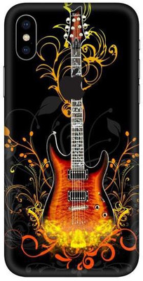 INSTYLER Apple iPhone XS Max Mobile Skin(Multicolor)