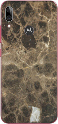 Vcare GadGets Motorola e6s Mobile Skin(Multicolor)