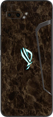 Vcare GadGets Asus Rog Phone II Mobile Skin(Multicolor)