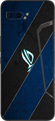 Vcare GadGets Asus Rog Phone II Mobile Skin(Multicolor)