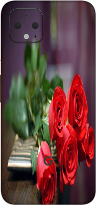 Vcare GadGets Google Pixel 4 Mobile Skin(Multicolor)