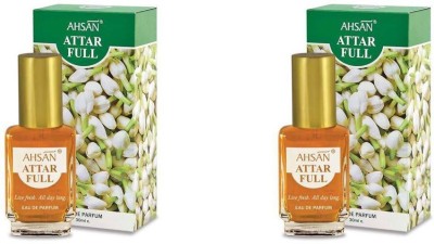 Ahsan ATTAR FULL PERFUME 30 ML (Pack of 2) Eau de Parfum  -  60 ml(For Men & Women)