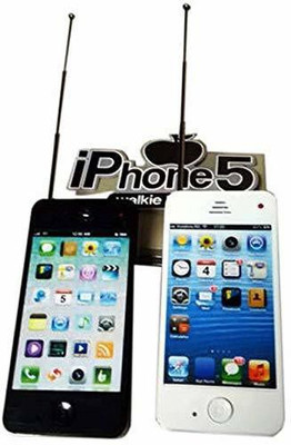 MINTLEAF Walkie Talkie Sets For Kids In Iphone 5 Style