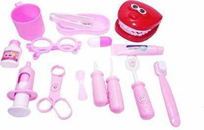 NK CREATION Pretend Play Dentist Set