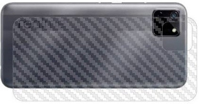LIKEDESIGN Back Screen Guard for Realme C11(Pack of 1)
