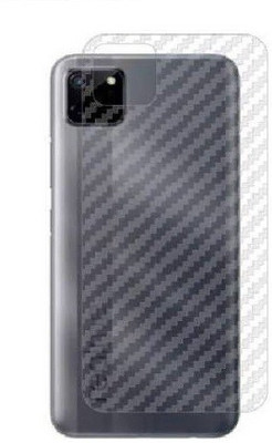 LIKEDESIGN Back Screen Guard for Realme C11(Pack of 1)