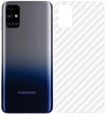 LIKEDESIGN Back Screen Guard for Samsung Galaxy F41(Pack of 1)