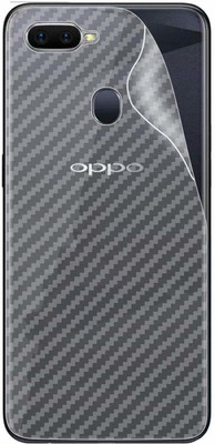 LIKEDESIGN Back Screen Guard for Oppo A11k(Pack of 1)