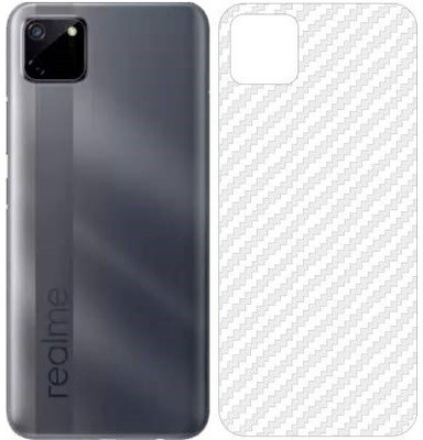 LIKEDESIGN Back Screen Guard for Realme C11(Pack of 1)