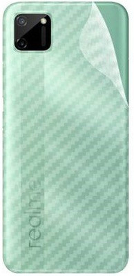 LIKEDESIGN Back Screen Guard for Realme C11(Pack of 1)