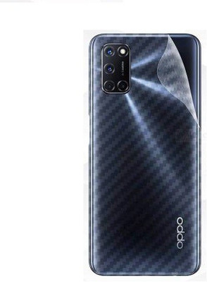 LIKEDESIGN Back Screen Guard for Oppo A52(Pack of 1)