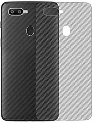 LIKEDESIGN Back Screen Guard for Oppo A11k(Pack of 1)