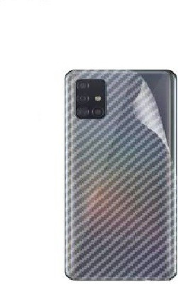 LIKEDESIGN Back Screen Guard for Samsung Galaxy M31s(Pack of 1)