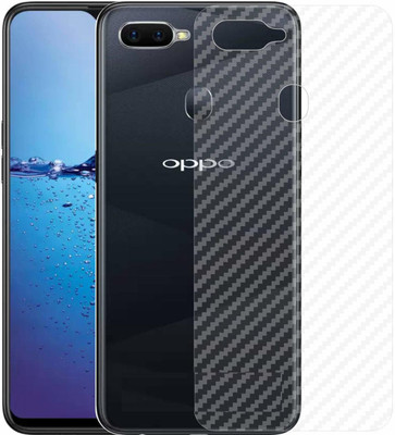 LIKEDESIGN Back Screen Guard for Oppo A11k(Pack of 1)