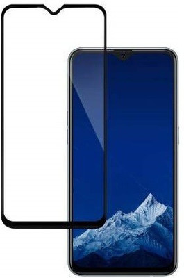 ECMERED Edge To Edge Tempered Glass for OPPO A11K(Pack of 1)