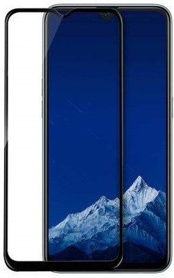 ECMERED Edge To Edge Tempered Glass for OPPO A11K(Pack of 1)