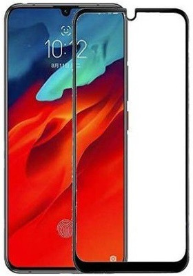 HOBBYTRONICS Edge To Edge Tempered Glass for TECNO SPARK POWER/TECNO PHANTOM 9(Pack of 1)