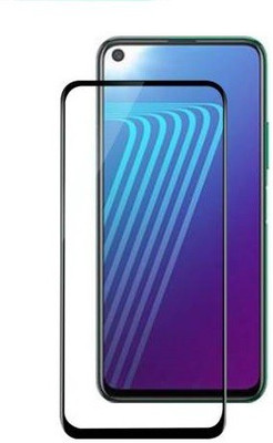 LIKEDESIGN Edge To Edge Tempered Glass for Infinix note 7 lite(Pack of 1)
