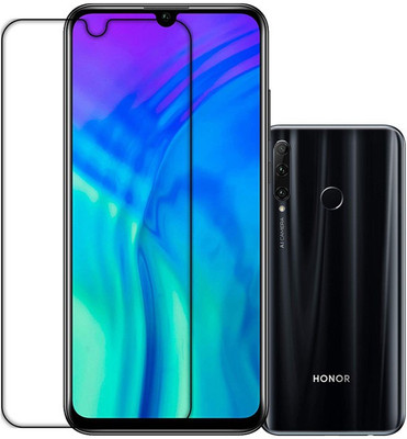 DEVOLD ENTERPRISES Front and Back Screen Guard for HONOR 20i(Pack of 1)