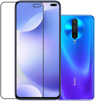 DOWRVIN Front and Back Tempered Glass for Redmi K30(Pack of 1)
