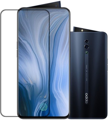 DOWRVIN Front and Back Tempered Glass for OPPO RENO(Pack of 1)