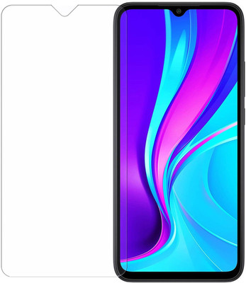 Bonqo Impossible Screen Guard for Redmi 9(Pack of 1)