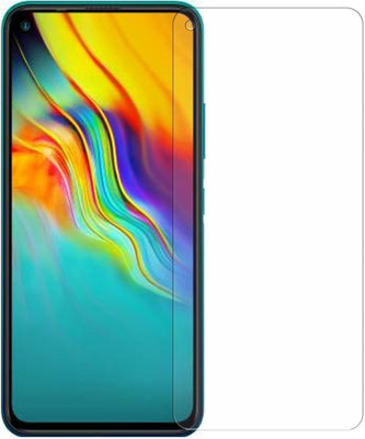 KEOSG Impossible Screen Guard for Infinix Hot 9 Pro(Pack of 1)