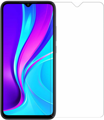 KEOSG Impossible Screen Guard for Redmi 9(Pack of 1)
