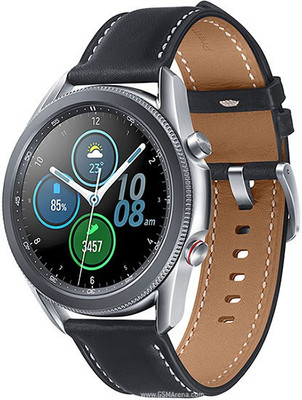 DEVOLD ENTERPRISES Screen Guard for Samsung Galaxy Watch3(Pack of 1)