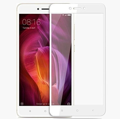 XRENGTH Tempered Glass Guard for Mi Redmi Note 4(Pack of 1)