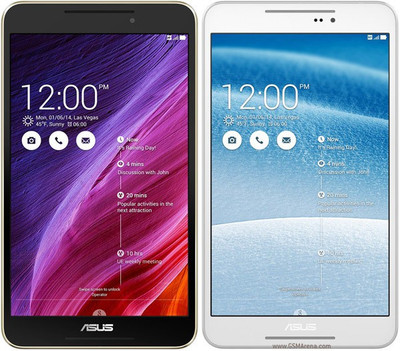PUBGSTORE Tempered Glass Guard for Asus Fonepad 8(Pack of 1)