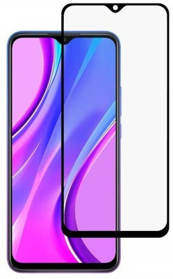 ASVALBUY Edge To Edge Screen Guard for Itel A26(Pack of 2)