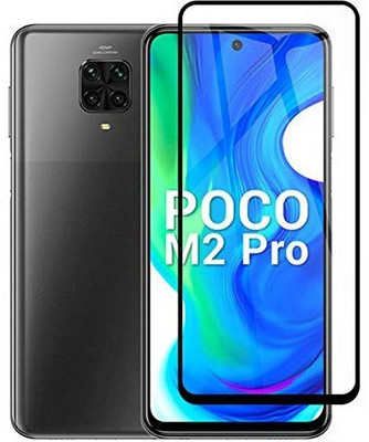 MaxR Tempered Glass Guard for POCO M2 PRO(Pack of 1)