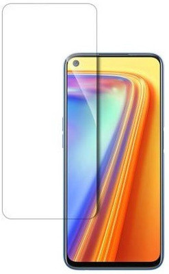 INFINITYWORLD Tempered Glass Guard for Realme 7(Pack of 1)