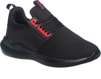 Khadim's Walking Shoes For Men(Black , 8)