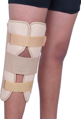 Osteoaegis KNEE SUPPORT SHORT Knee Support(Beige)