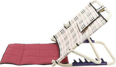 MONOLIZE Check Backrest Back / Lumbar Support(Multicolor)