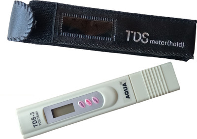 AQUA tds meter water tester inexpensive and convenient digital tool to instantly check your overall water quality. Digital TDS Meter