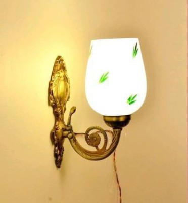 Goldstar Wallchiere Wall Lamp Without Bulb