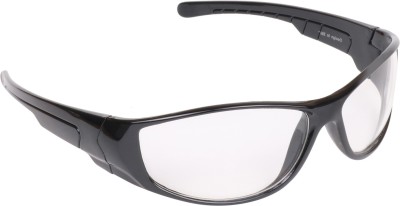 Scaglia Sports Sunglasses(For Men & Women, Clear)