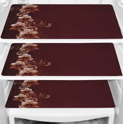 Flipkart SmartBuy Fridge Mat(Width: 43 cm, Brown)