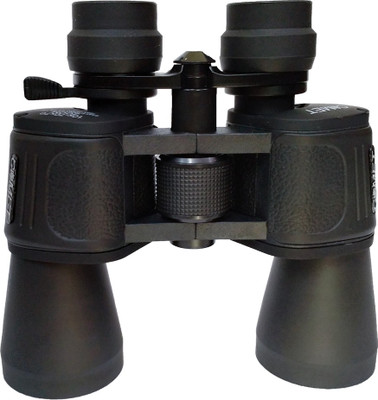 DVA B 10X70X70 Zoom Wide Angel Zooming Binocular for Travel, Hiking etc. Binoculars(70 mm , Black)